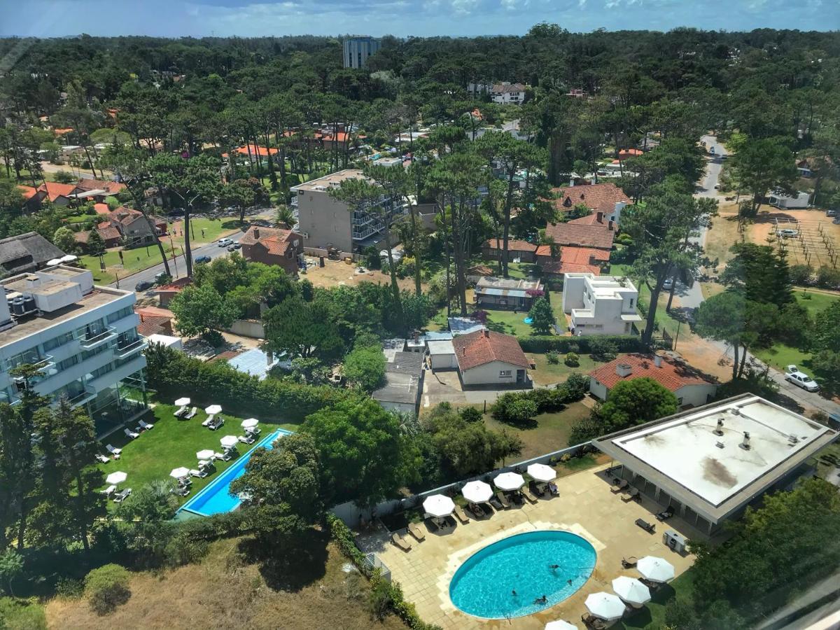 Apartamentos Torre Tressesenta Punta del Este Exterior foto