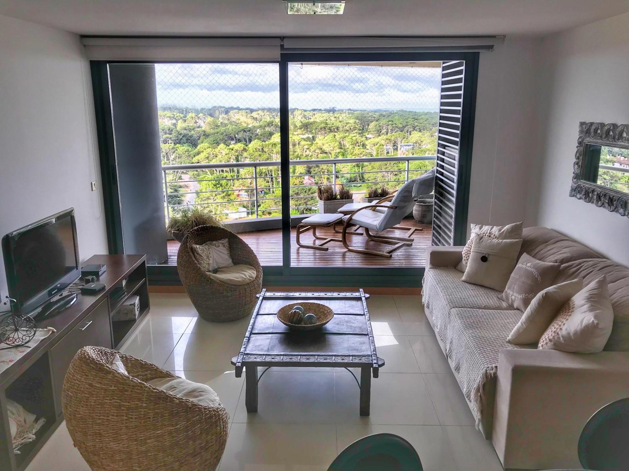 Apartamentos Torre Tressesenta Punta del Este Exterior foto