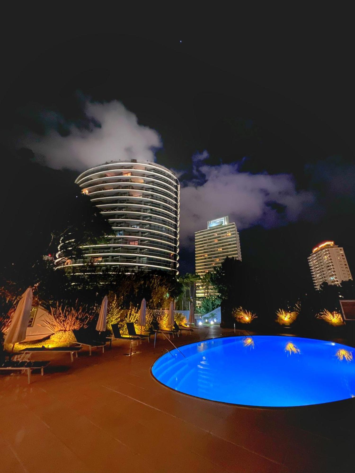 Apartamentos Torre Tressesenta Punta del Este Exterior foto