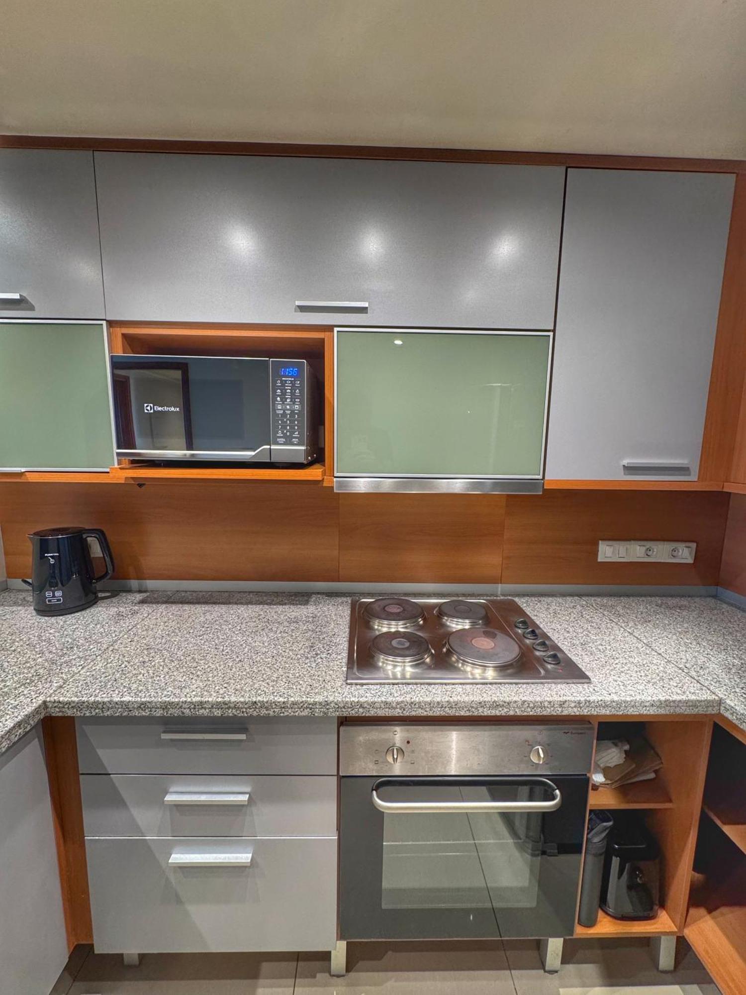 Apartamentos Torre Tressesenta Punta del Este Cameră foto