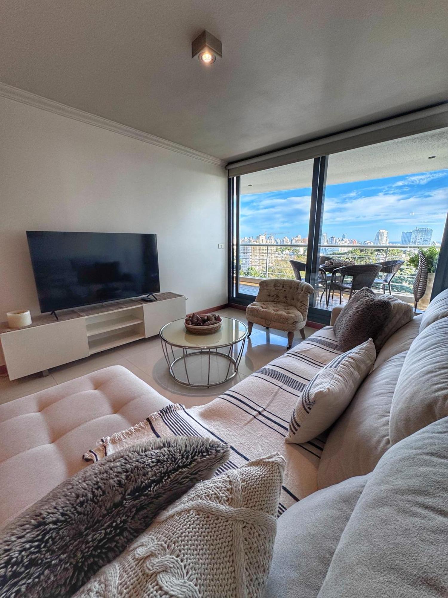 Apartamentos Torre Tressesenta Punta del Este Exterior foto