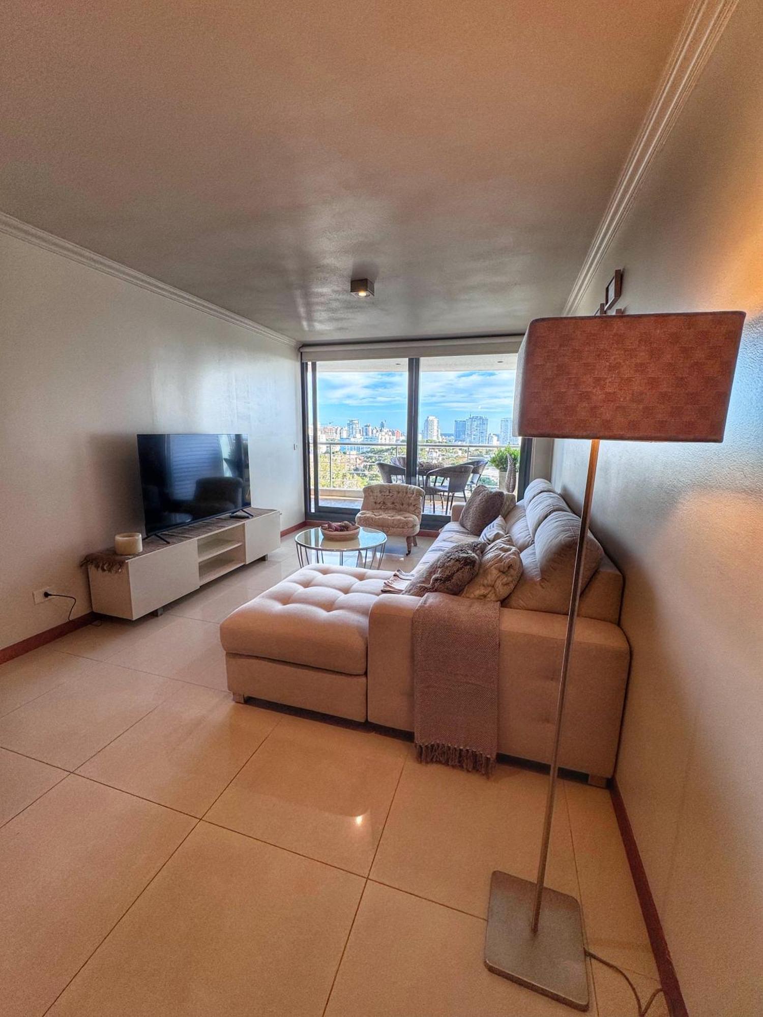 Apartamentos Torre Tressesenta Punta del Este Cameră foto