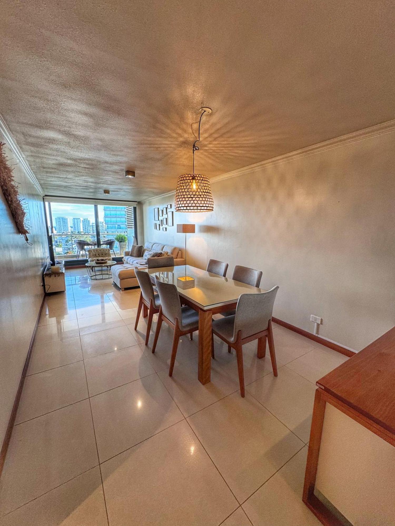 Apartamentos Torre Tressesenta Punta del Este Cameră foto