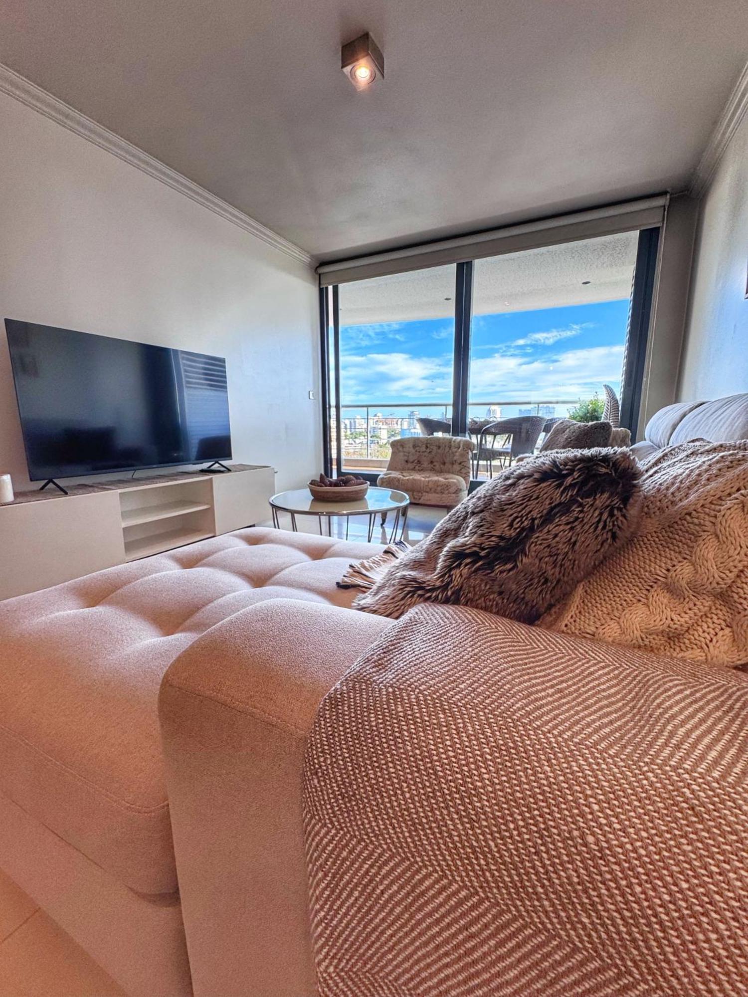 Apartamentos Torre Tressesenta Punta del Este Cameră foto