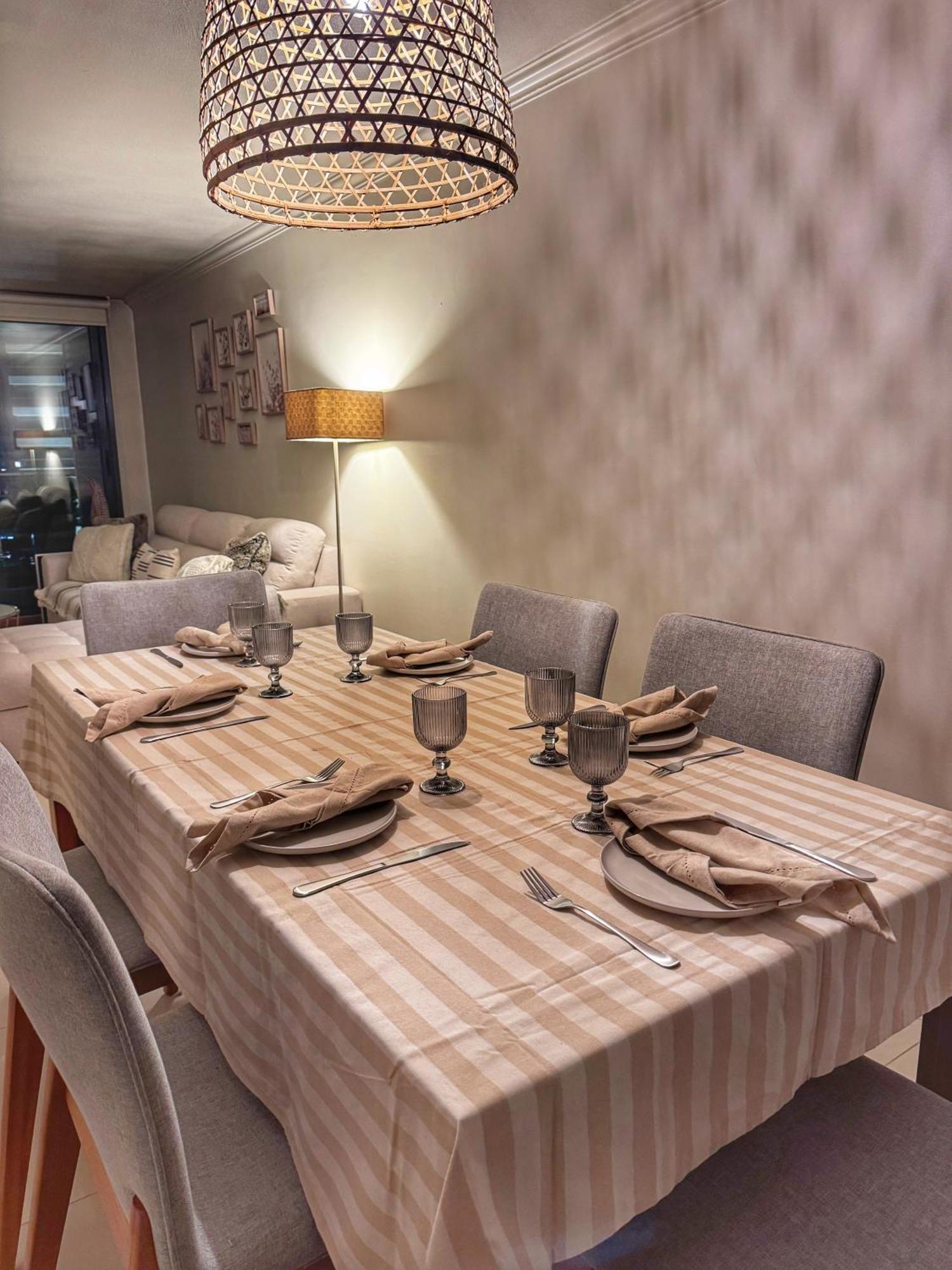 Apartamentos Torre Tressesenta Punta del Este Cameră foto