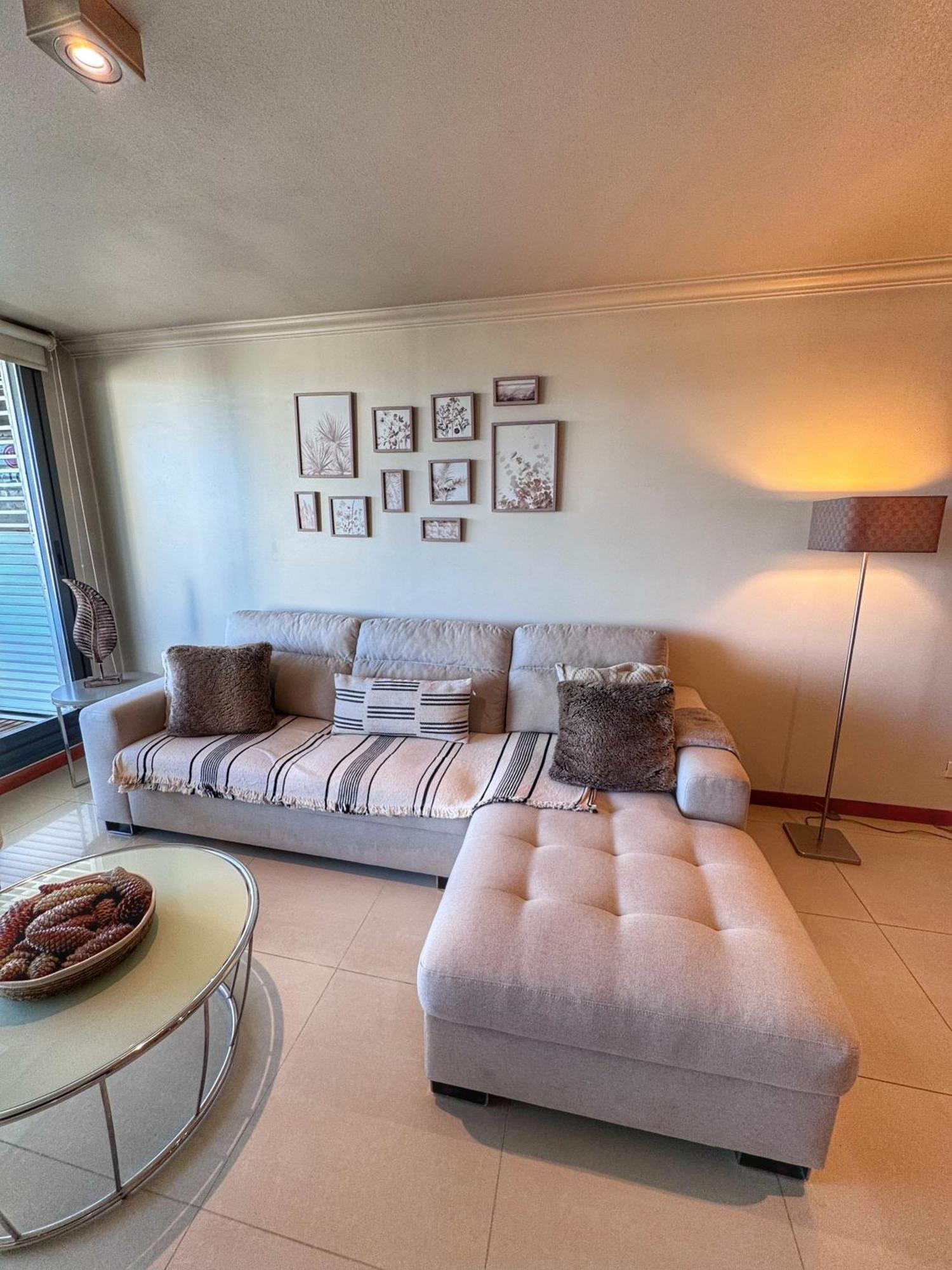 Apartamentos Torre Tressesenta Punta del Este Cameră foto