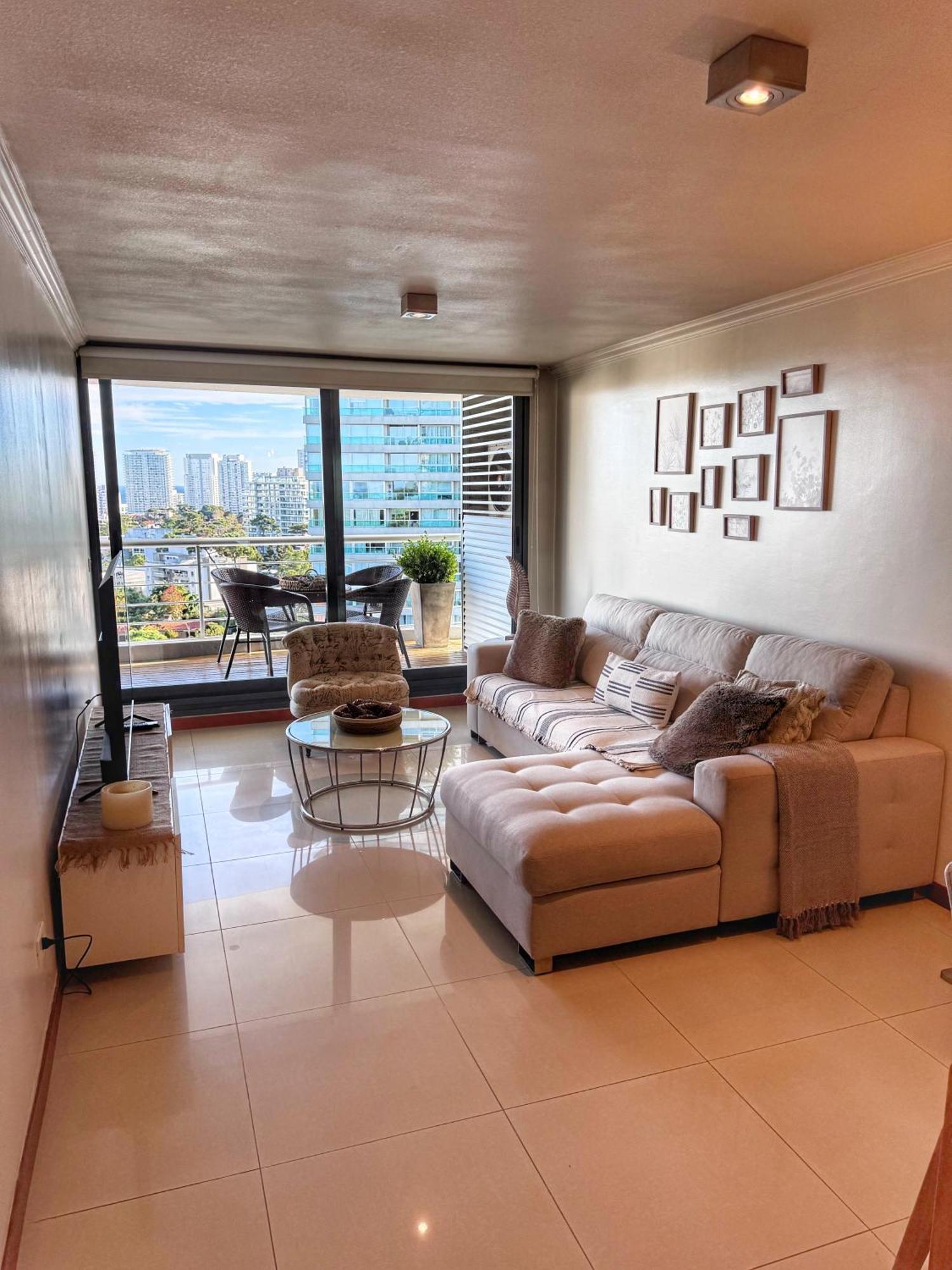 Apartamentos Torre Tressesenta Punta del Este Cameră foto
