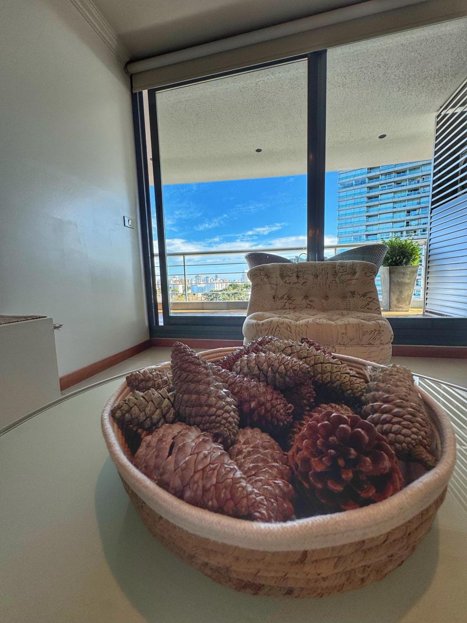 Apartamentos Torre Tressesenta Punta del Este Cameră foto