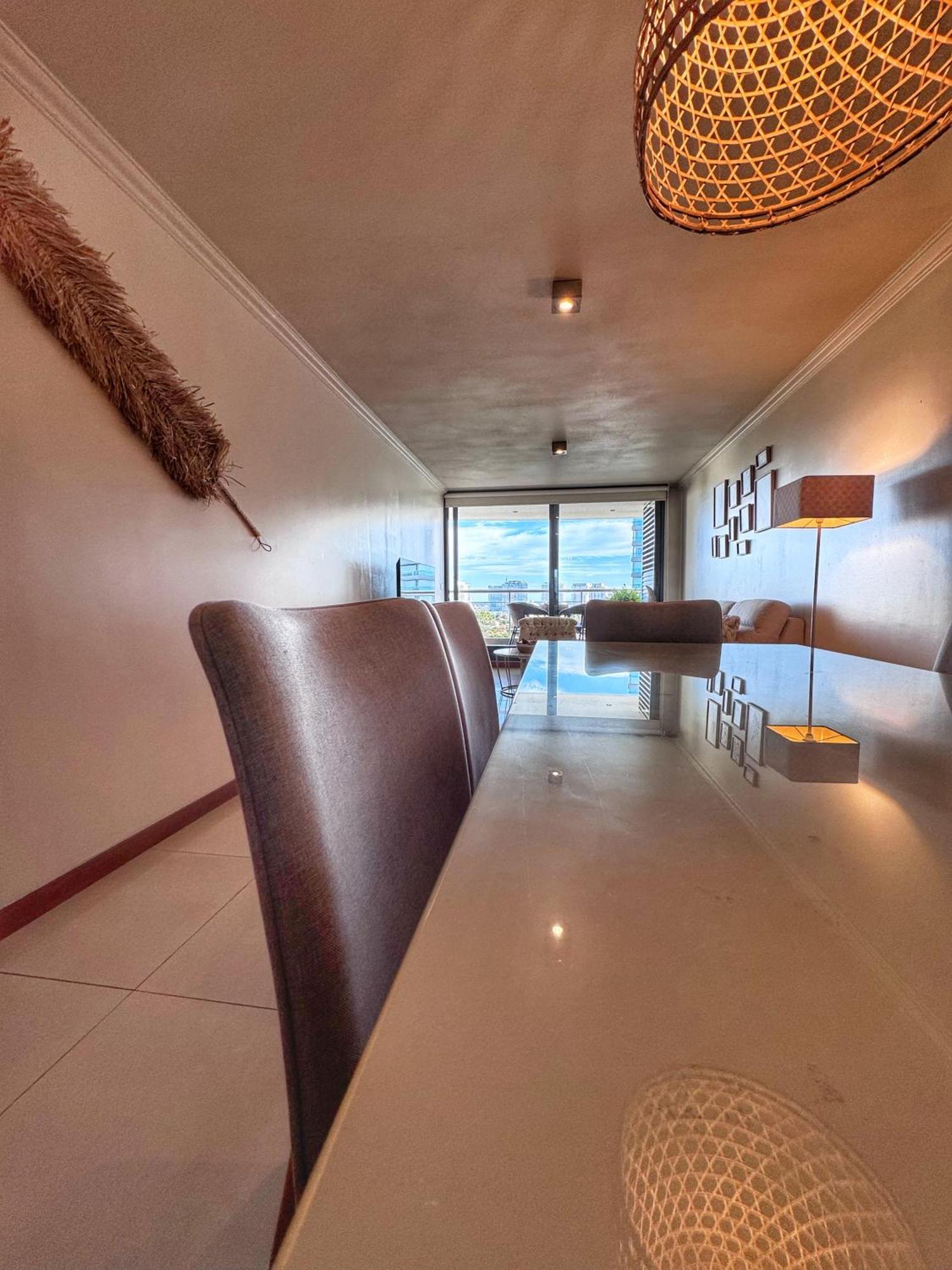 Apartamentos Torre Tressesenta Punta del Este Cameră foto