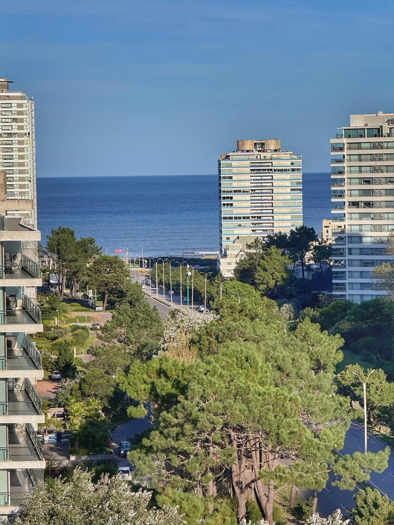 Apartamentos Torre Tressesenta Punta del Este Cameră foto
