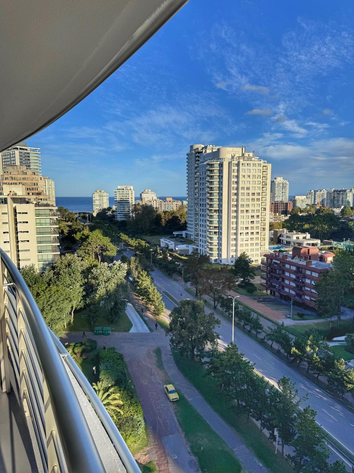 Apartamentos Torre Tressesenta Punta del Este Cameră foto