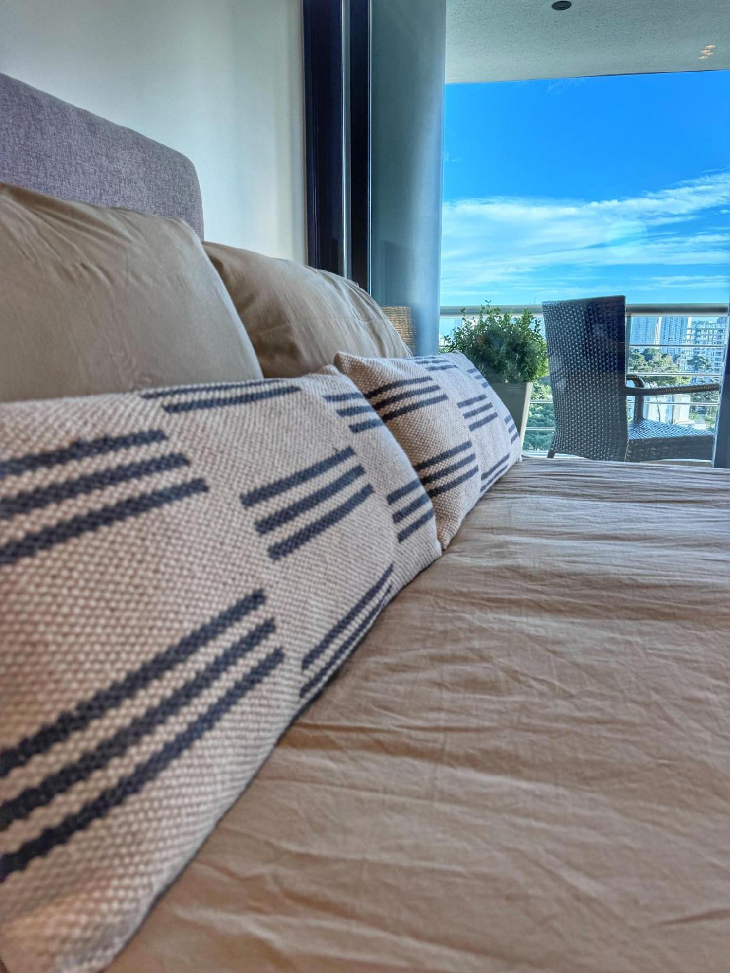 Apartamentos Torre Tressesenta Punta del Este Cameră foto