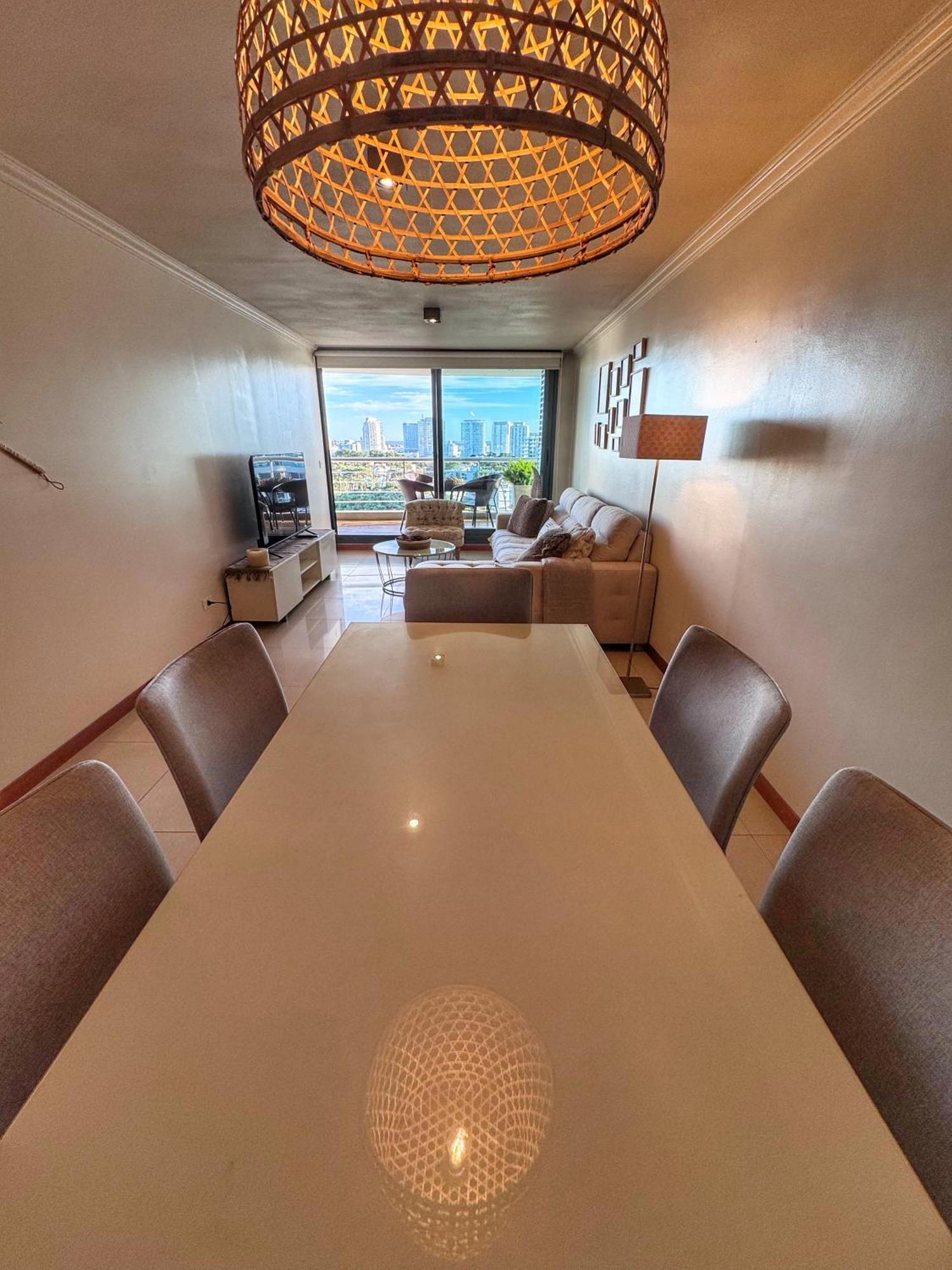Apartamentos Torre Tressesenta Punta del Este Cameră foto