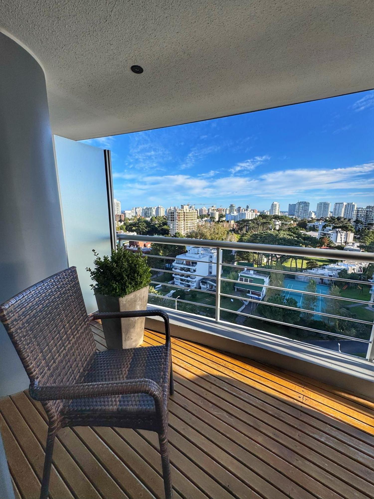 Apartamentos Torre Tressesenta Punta del Este Cameră foto