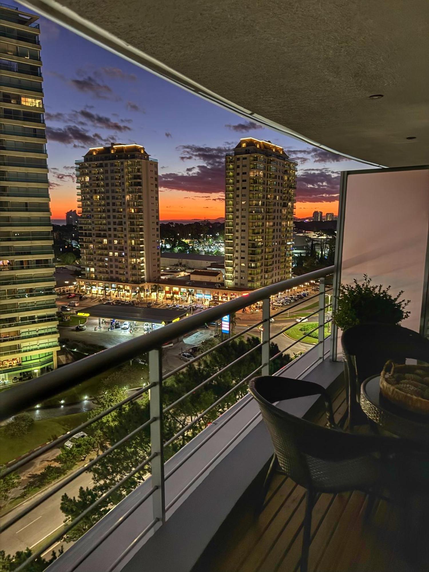 Apartamentos Torre Tressesenta Punta del Este Cameră foto
