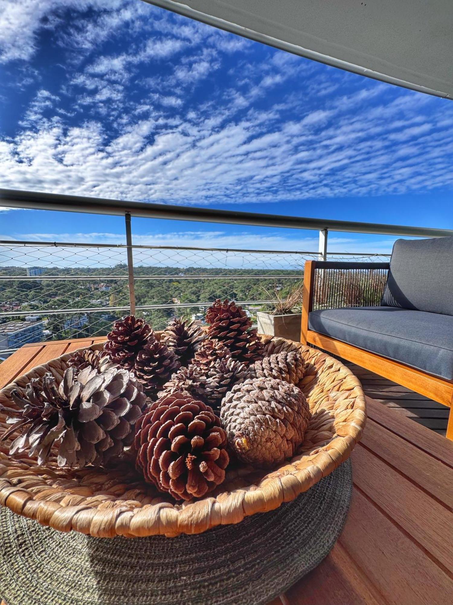 Apartamentos Torre Tressesenta Punta del Este Cameră foto