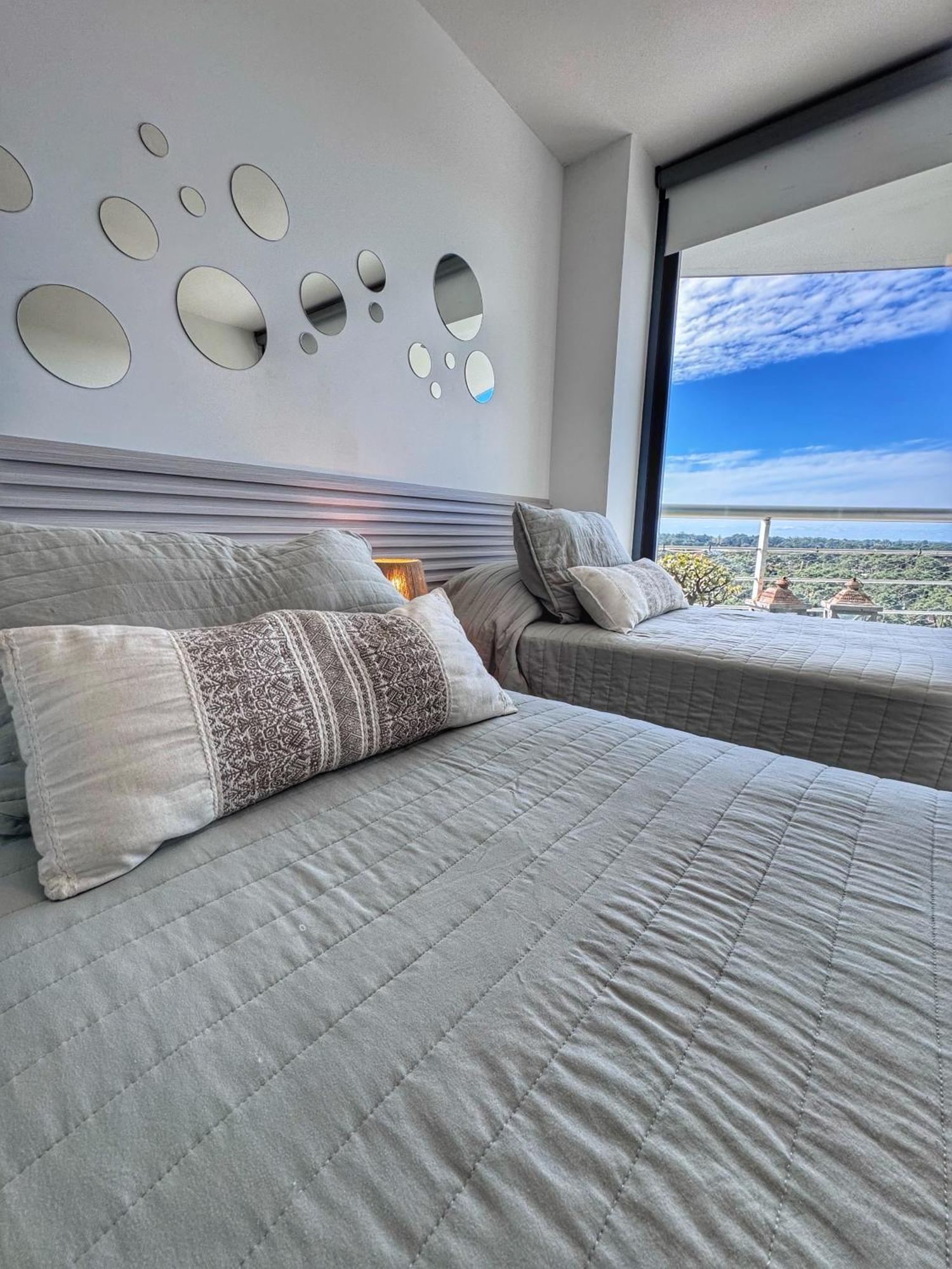 Apartamentos Torre Tressesenta Punta del Este Cameră foto