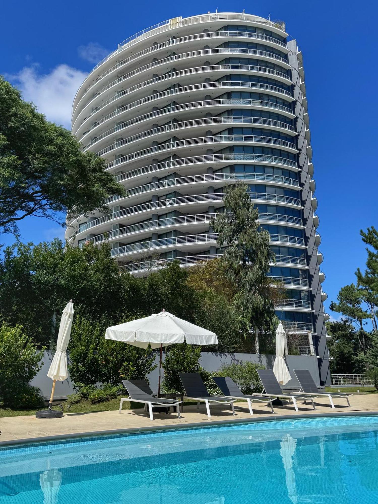 Apartamentos Torre Tressesenta Punta del Este Exterior foto