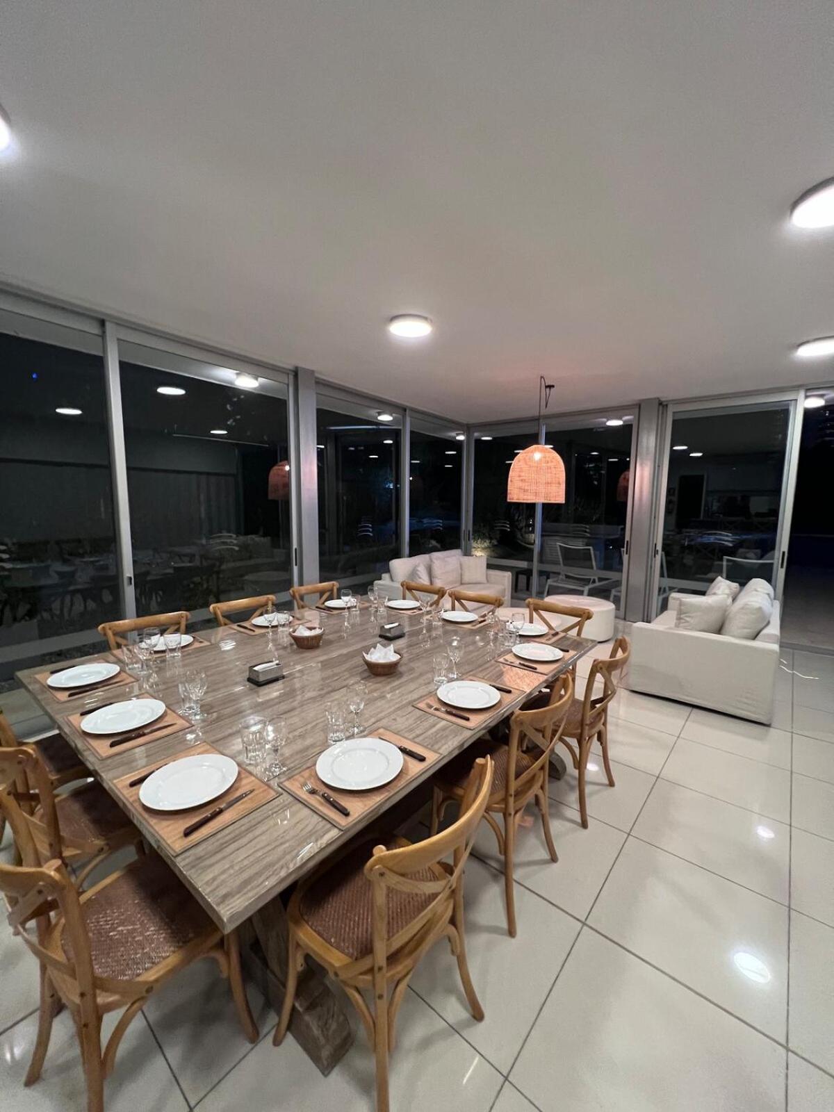 Apartamentos Torre Tressesenta Punta del Este Exterior foto